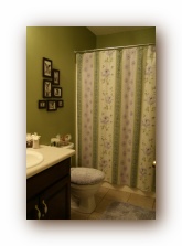 The Guest Bathroom