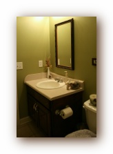 The Guest Bathroom