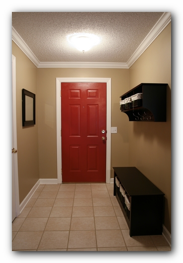 Kevin and Amanda's Foyer