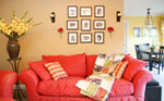 The Living Room Makeover