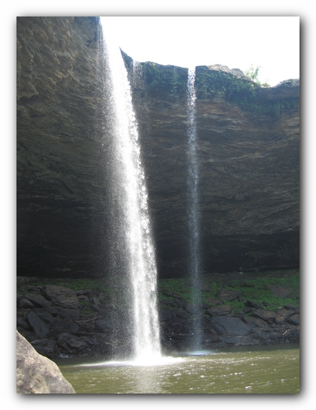 Noccalula Falls