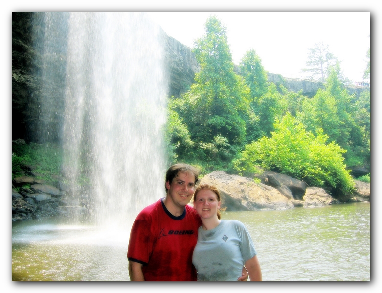 Noccalula Falls