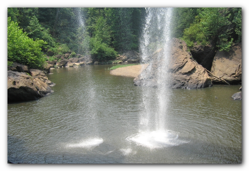 Noccalula Falls