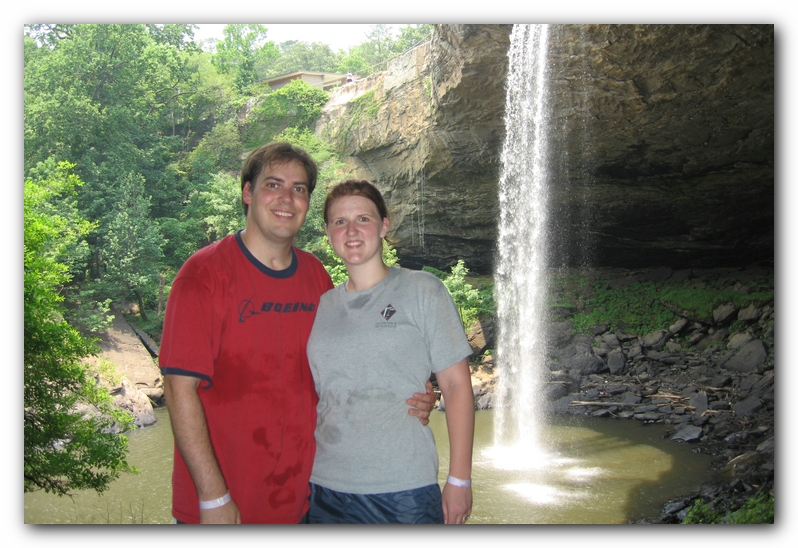 Noccalula Falls