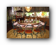 The Secret Bed and Breakfast