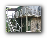 The Secret Bed and Breakfast